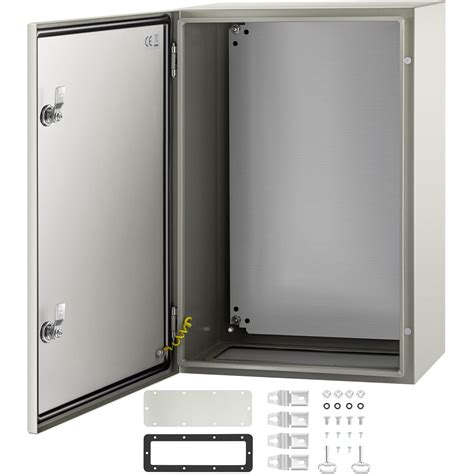 electrical panel enclosure stainless steel weatherproof|large weatherproof electrical enclosures.